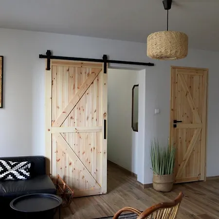 Eko Apartament Spodek 公寓