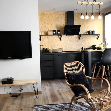 Eko Apartament Spodek 公寓