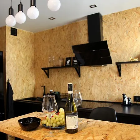 公寓 Eko Apartament Spodek *