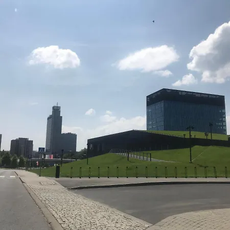 Eko Apartament Spodek